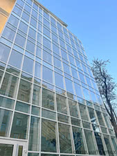 Учебный корпус ОГУВД &mdash; Framex, TM